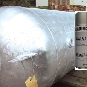 GALVANOX 99% DE ZINC GALVANIZADO EN FRIO
