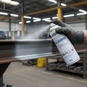 GALVANOX 99% DE ZINC GALVANIZADO EN FRIO